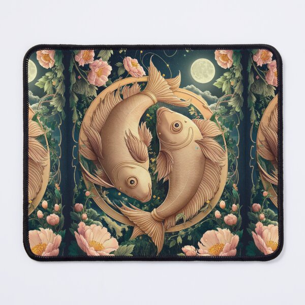 Item preview, Pisces Astrology. Zodiac sign, Pisces symbol designed and sold by ZodiacWonders.