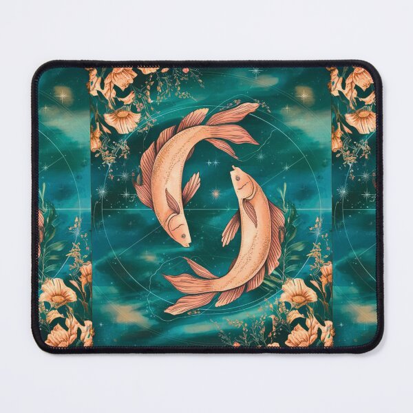 Item preview, Pisces Astrology. Zodiac sign, Pisces symbol designed and sold by ZodiacWonders.