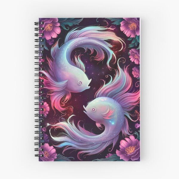 Item preview, Pisces Astrology. Zodiac sign, Pisces symbol designed and sold by ZodiacWonders.