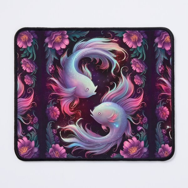 Item preview, Pisces Astrology. Zodiac sign, Pisces symbol designed and sold by ZodiacWonders.