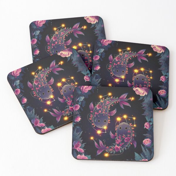 Item preview, Pisces Astrology. Zodiac sign, Pisces symbol designed and sold by ZodiacWonders.