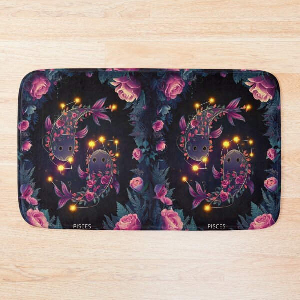 Item preview, Pisces Astrology. Zodiac sign, Pisces symbol designed and sold by ZodiacWonders.