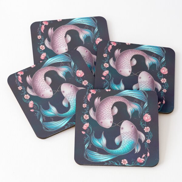 Item preview, Pisces Astrology. Zodiac sign, Pisces symbol designed and sold by ZodiacWonders.