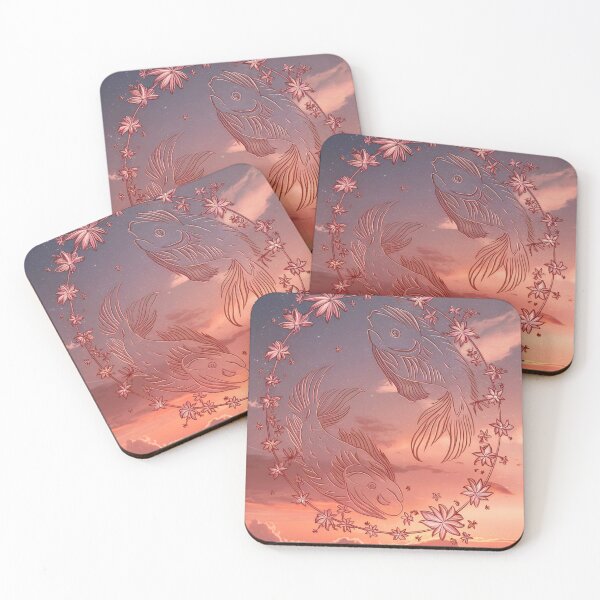 Item preview, Pisces Astrology. Zodiac sign, Pisces symbol designed and sold by ZodiacWonders.