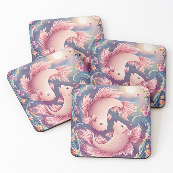 Item preview, Pisces Astrology. Zodiac sign, Pisces symbol designed and sold by ZodiacWonders.