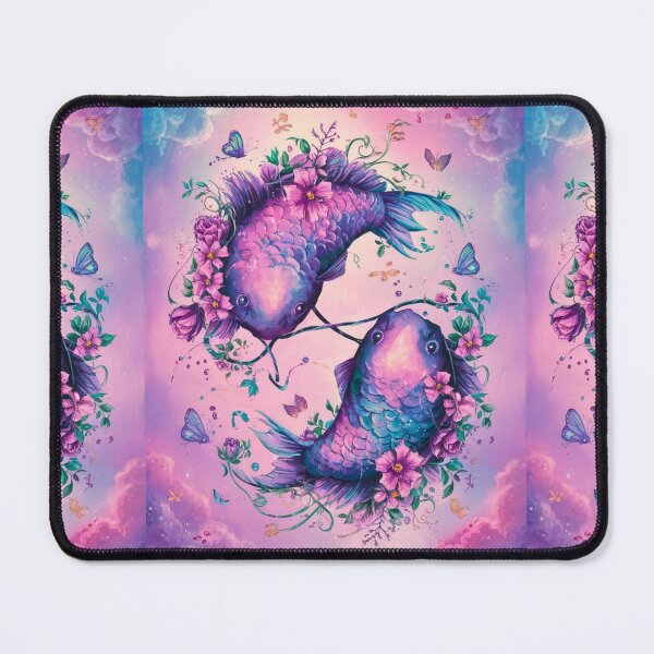 Item preview, Pisces Astrology. Zodiac sign, Pisces symbol designed and sold by ZodiacWonders.