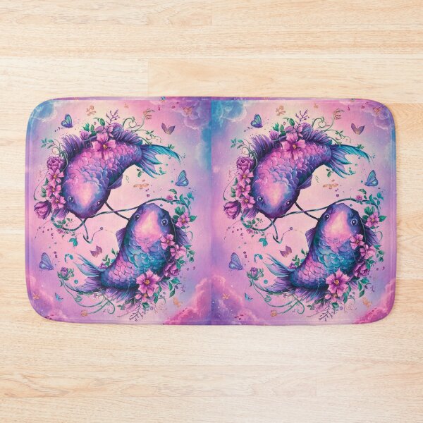 Item preview, Pisces Astrology. Zodiac sign, Pisces symbol designed and sold by ZodiacWonders.