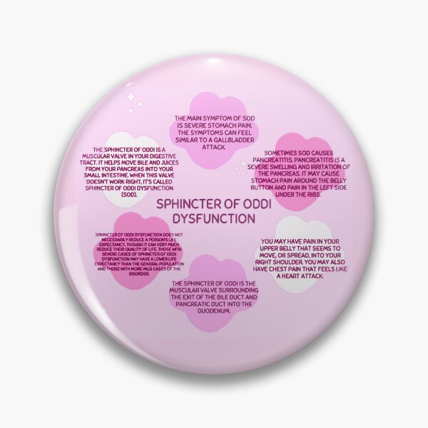 Item preview, Sphincter Of Oddi Dusfunction designed and sold by RollmcSroll.