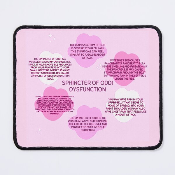 Item preview, Sphincter Of Oddi Dusfunction designed and sold by RollmcSroll.