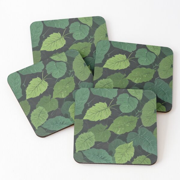 Item preview, The plant kingdom exhibits immense diversity pattern print design  designed and sold by Anshu3813.