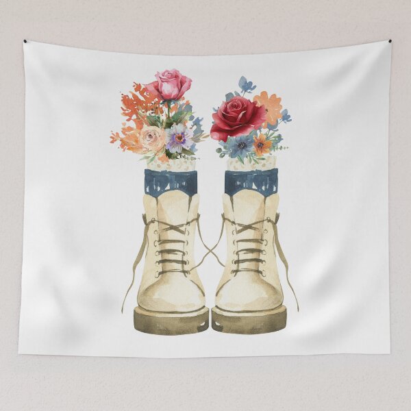 Item preview, Boots, butterfly t-shirts, women's t-shirts, unusual t-shirts, beautiful t-shirts, nature t-shirts designed and sold by MissCirce1993.