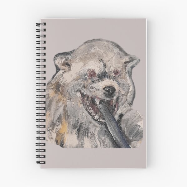 Item preview, Polar Blast  designed and sold by Liz HL Art Shop.