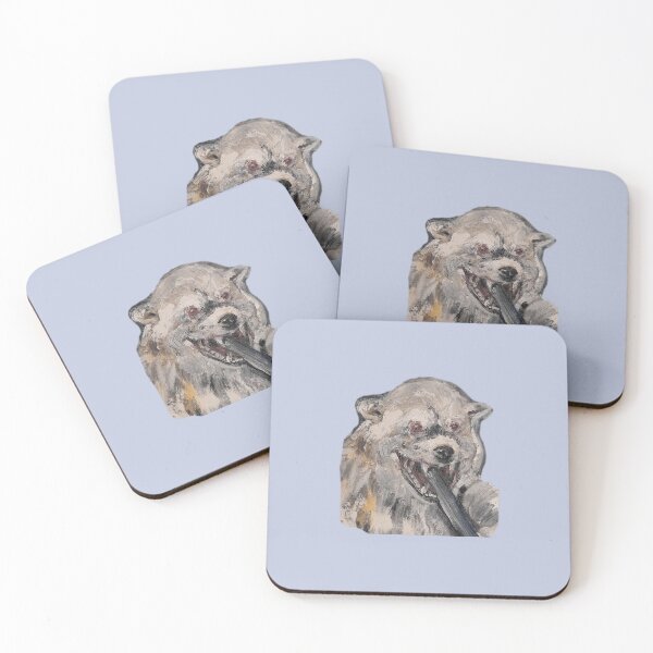 Item preview, Polar Blast  designed and sold by Liz HL Art Shop.