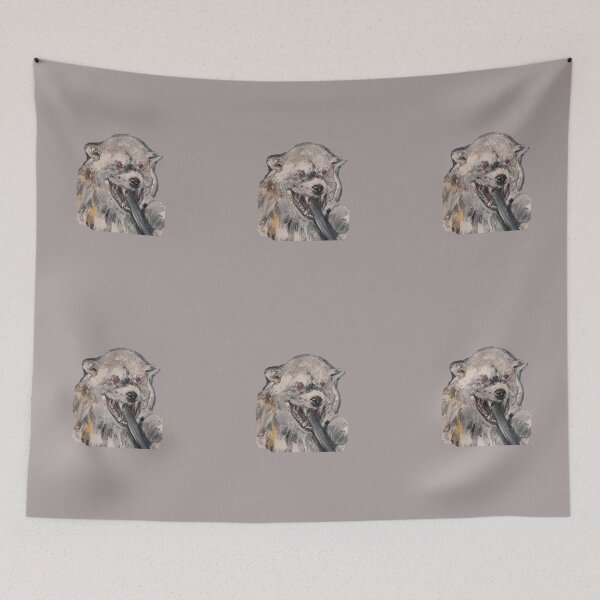 Item preview, Polar Blast  designed and sold by Liz HL Art Shop.