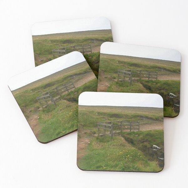Item preview, Cliff-top Path On Mull Head, Orkney Isles, UK designed and sold by lezvee.