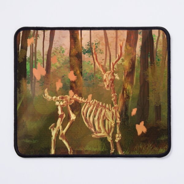 Item preview, #072 Deer of the Forest designed and sold by Jasmine Froley.
