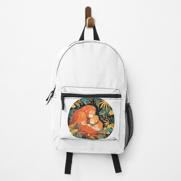 Item preview, Tapanuli Orangutan // Endangered species // Orangutan // Animal in danger designed and sold by SMARTKIT  DESIGNAGENCY.