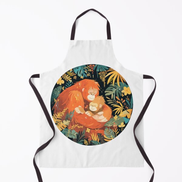 Item preview, Tapanuli Orangutan // Endangered species // Orangutan // Animal in danger designed and sold by SMARTKIT  DESIGNAGENCY.