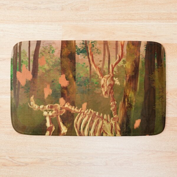 Item preview, #072 Deer of the Forest designed and sold by Jasmine Froley.