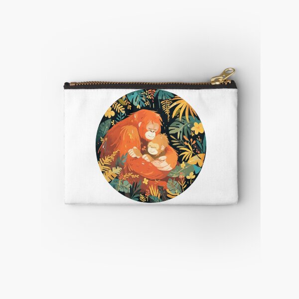 Item preview, Tapanuli Orangutan // Endangered species // Orangutan // Animal in danger designed and sold by SMARTKIT  DESIGNAGENCY.