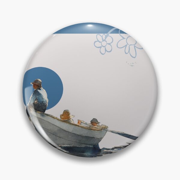 Item preview, Boat Collage 20 designed and sold by Keshava Shukla.