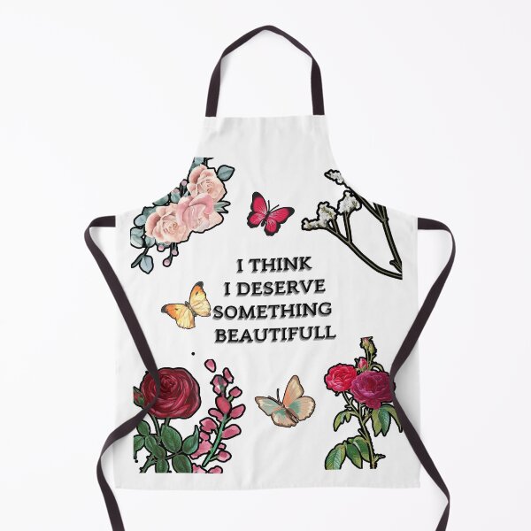 Item preview, i think i deserve something beatufiul designed and sold by good1TEMSshop.