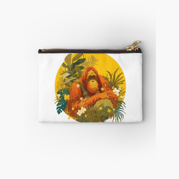 Item preview, Tapanuli Orangutan // Endangered species // Orangutan // Animal in danger designed and sold by SMARTKIT  DESIGNAGENCY.