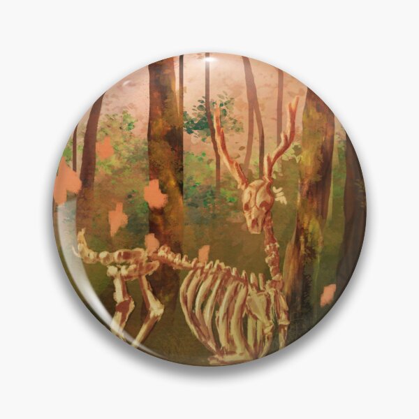 Item preview, #072 Deer of the Forest designed and sold by Jasmine Froley.