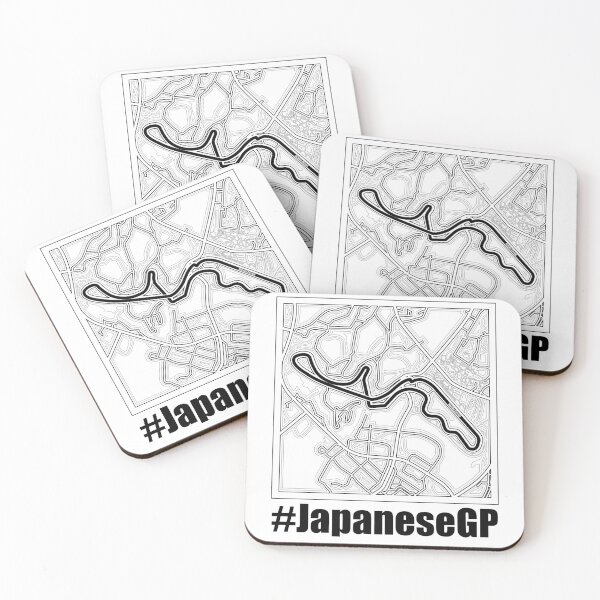 Item preview, #JapaneseGP Suzuka Circuit designed and sold by Jones' DESIGN.