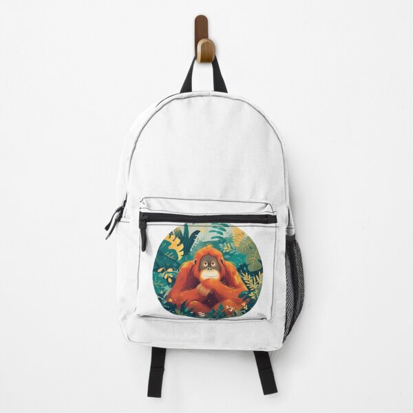 Item preview, Tapanuli Orangutan // Endangered species // Orangutan // Animal in danger designed and sold by SMARTKIT  DESIGNAGENCY.