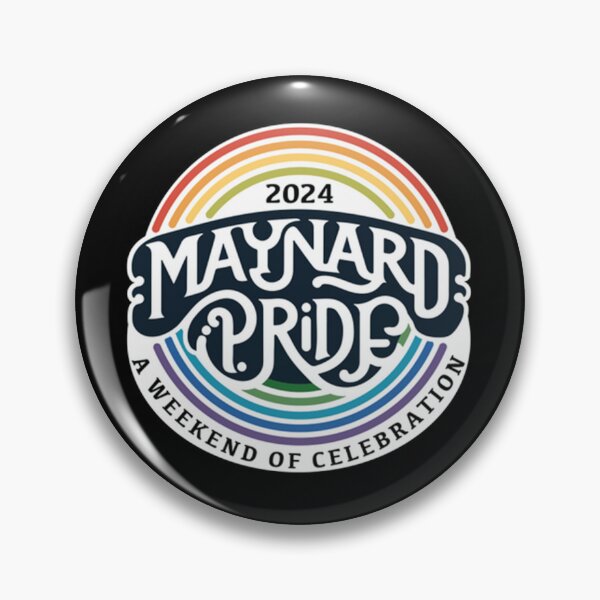 Item preview, Maynard Pride 2024 designed and sold by TereciaMarry.