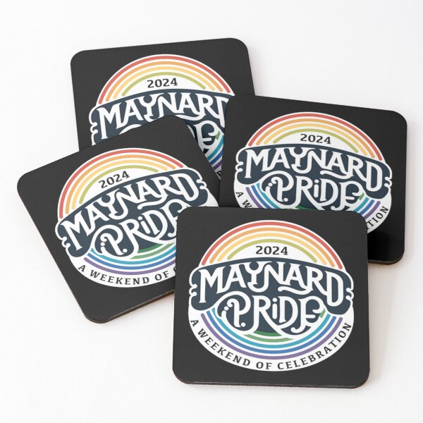 Item preview, Maynard Pride 2024 designed and sold by TereciaMarry.