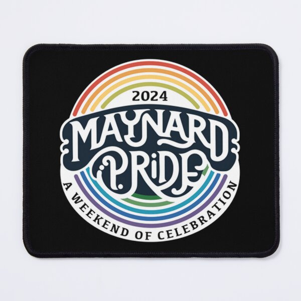 Item preview, Maynard Pride 2024 designed and sold by TereciaMarry.