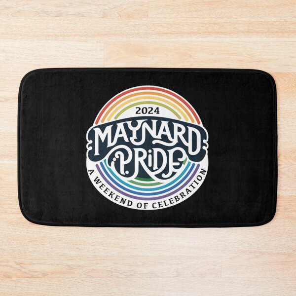 Item preview, Maynard Pride 2024 designed and sold by TereciaMarry.