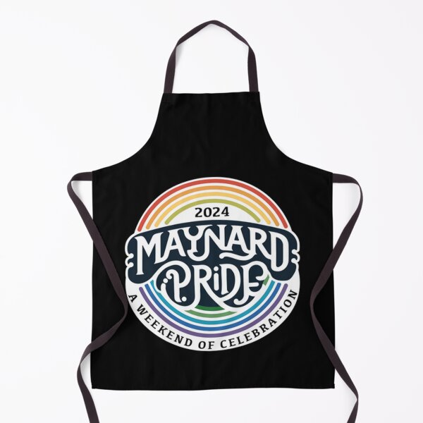 Item preview, Maynard Pride 2024 designed and sold by TereciaMarry.