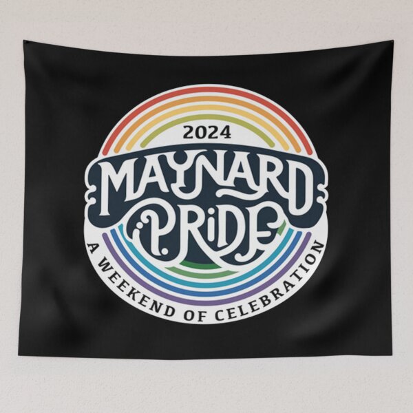 Item preview, Maynard Pride 2024 designed and sold by TereciaMarry.