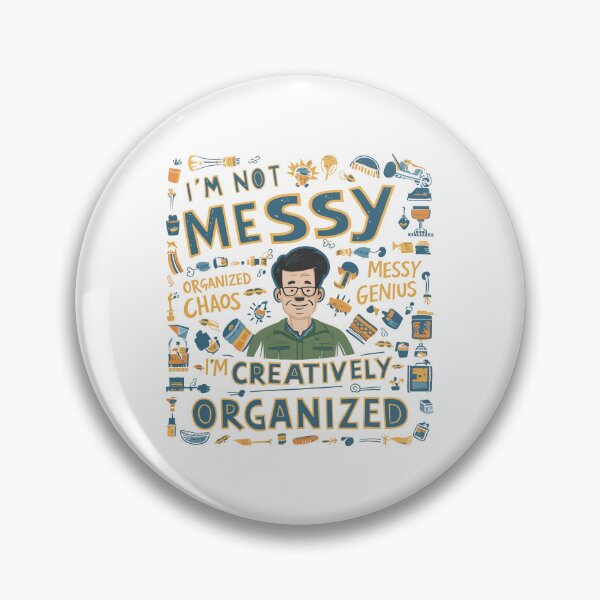 Item preview, Creative Chaos: Whimsical Father's Day Graphic Design designed and sold by HahaHandlesHub.