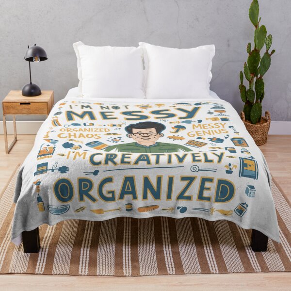 Item preview, Creative Chaos: Whimsical Father's Day Graphic Design designed and sold by HahaHandlesHub.