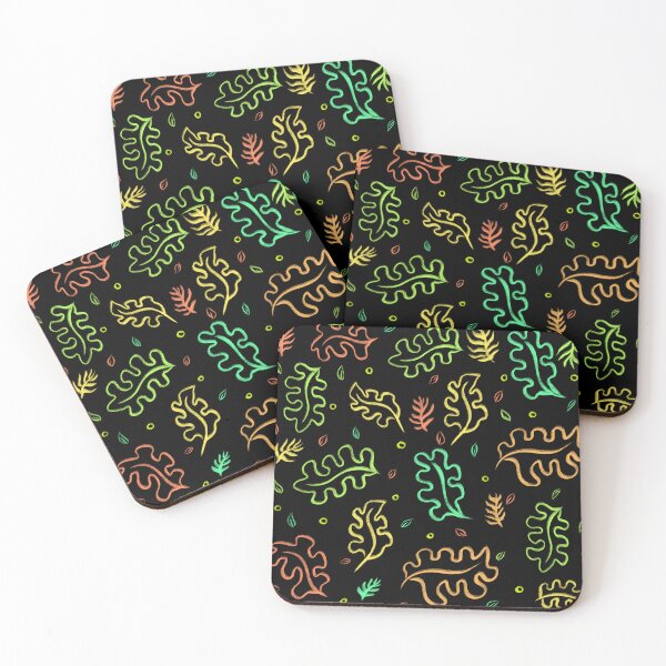 Item preview, Leaf Pattern  designed and sold by Creative_verse108.