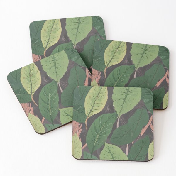 Item preview, The plant kingdom exhibits immense diversity pattern print design  designed and sold by Anshu3813.