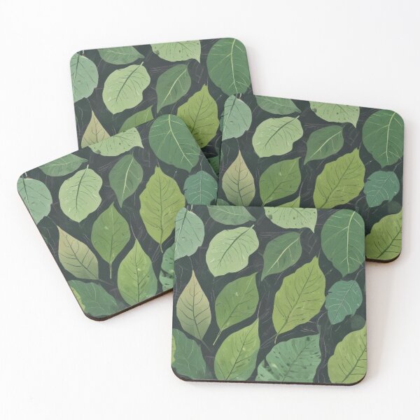 Item preview, The plant kingdom exhibits immense diversity pattern print design  designed and sold by Anshu3813.