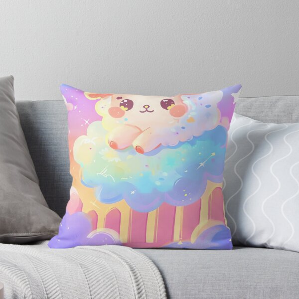 Item preview, Dreamy Sheep Jumping designed and sold by cute-animals99.