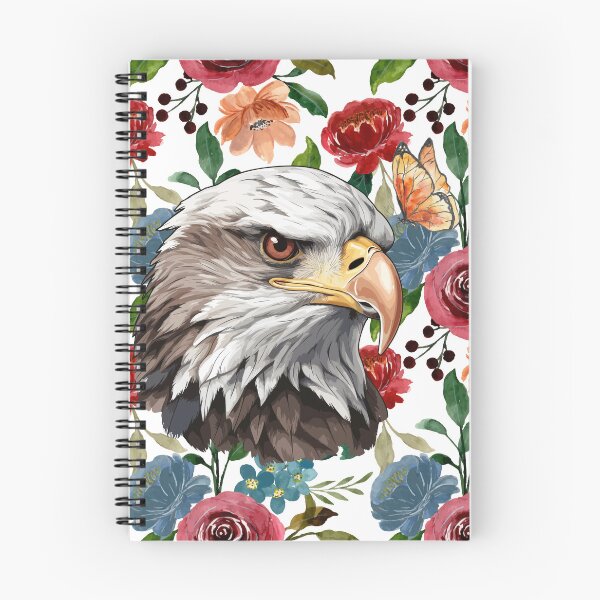 Item preview, Eagles, flower t-shirts, unusual pattern t-shirts, beautiful t-shirts, nature t-shirts designed and sold by BeYourself1993.