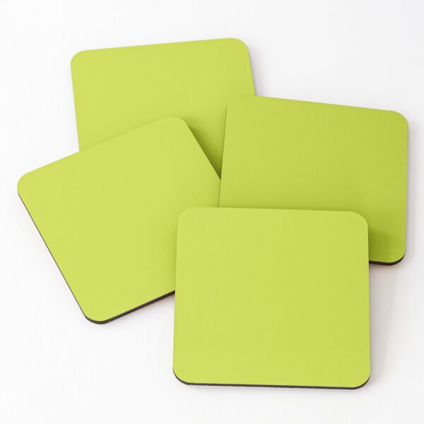 Item preview, Solid color, Electric lime designed and sold by Alex  Blud.
