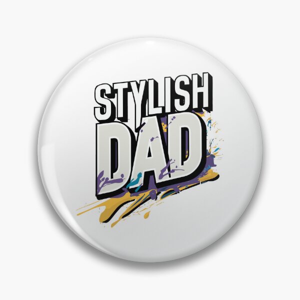 Item preview, Urban Dad: Streetwear Typography Design for Father's Day designed and sold by HahaHandlesHub.