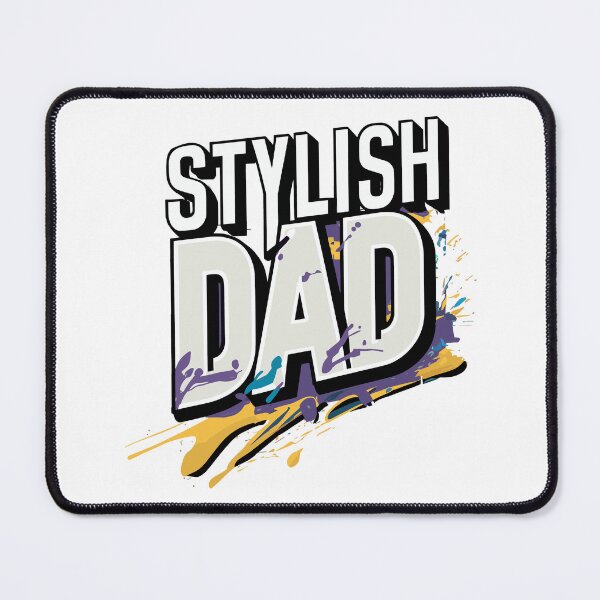 Item preview, Urban Dad: Streetwear Typography Design for Father's Day designed and sold by HahaHandlesHub.