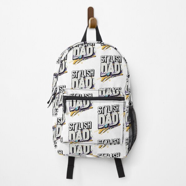 Item preview, Urban Dad: Streetwear Typography Design for Father's Day designed and sold by HahaHandlesHub.
