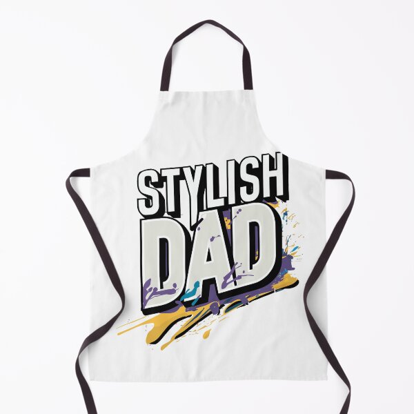 Item preview, Urban Dad: Streetwear Typography Design for Father's Day designed and sold by HahaHandlesHub.