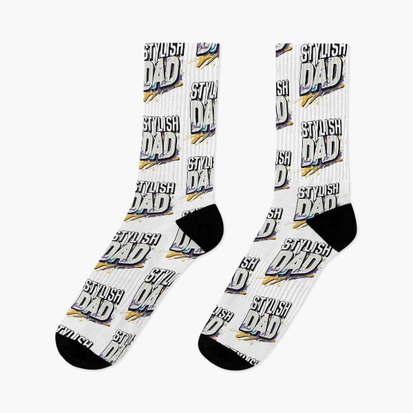 Item preview, Urban Dad: Streetwear Typography Design for Father's Day designed and sold by HahaHandlesHub.