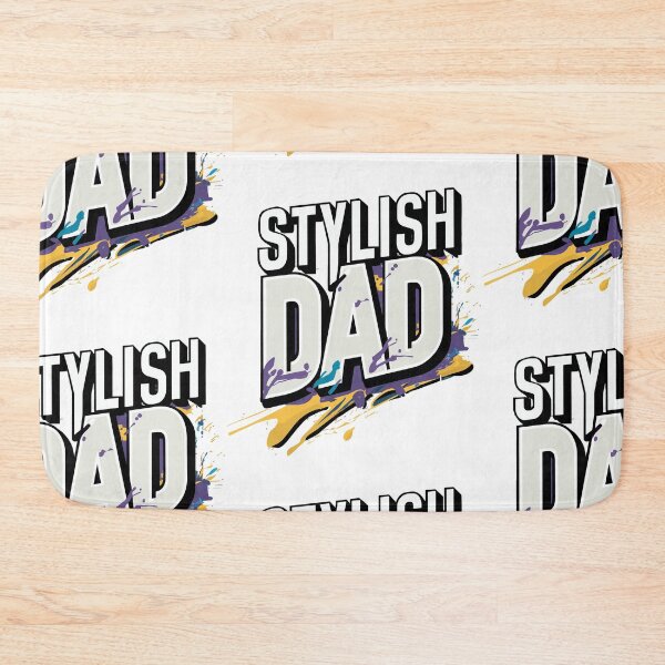 Item preview, Urban Dad: Streetwear Typography Design for Father's Day designed and sold by HahaHandlesHub.